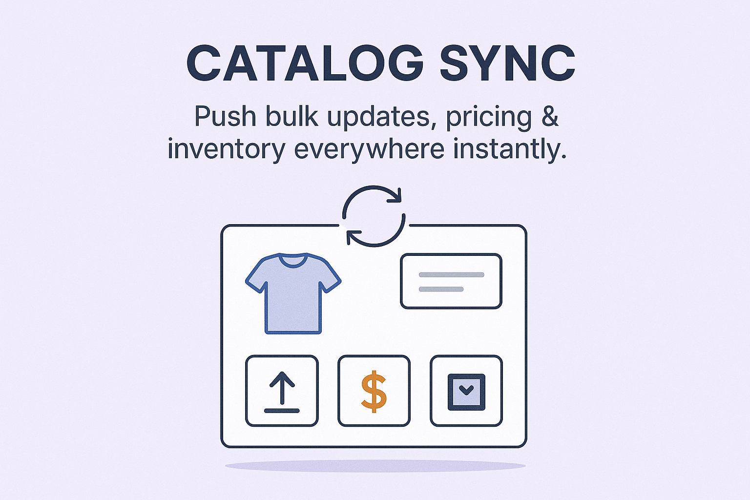 Catalog Sync
